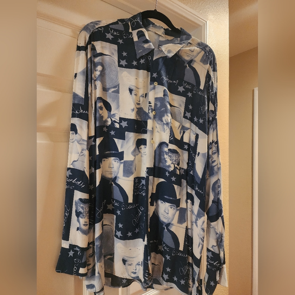 Gruppo Di Capi GDC made in italy long sleeve